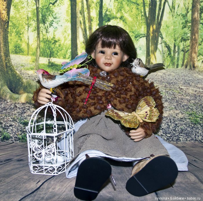 Толстощекие детки Susi Eimer. Часть 3. Катрин и Эмиль