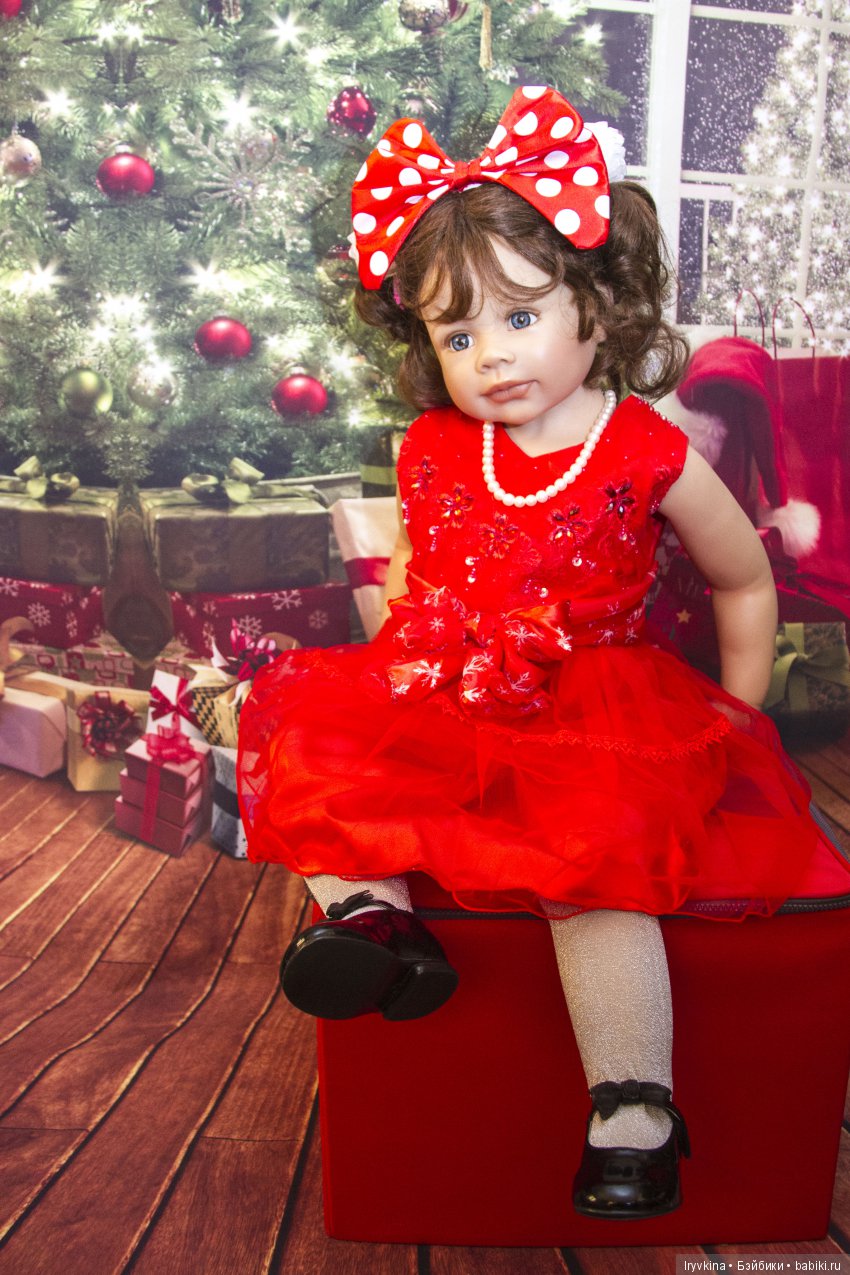 Новогодняя фотосессия. Часть 1 (фото 5)