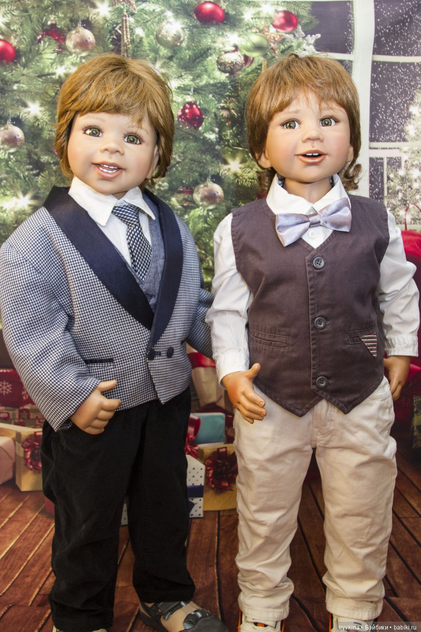 Danny, Dominik