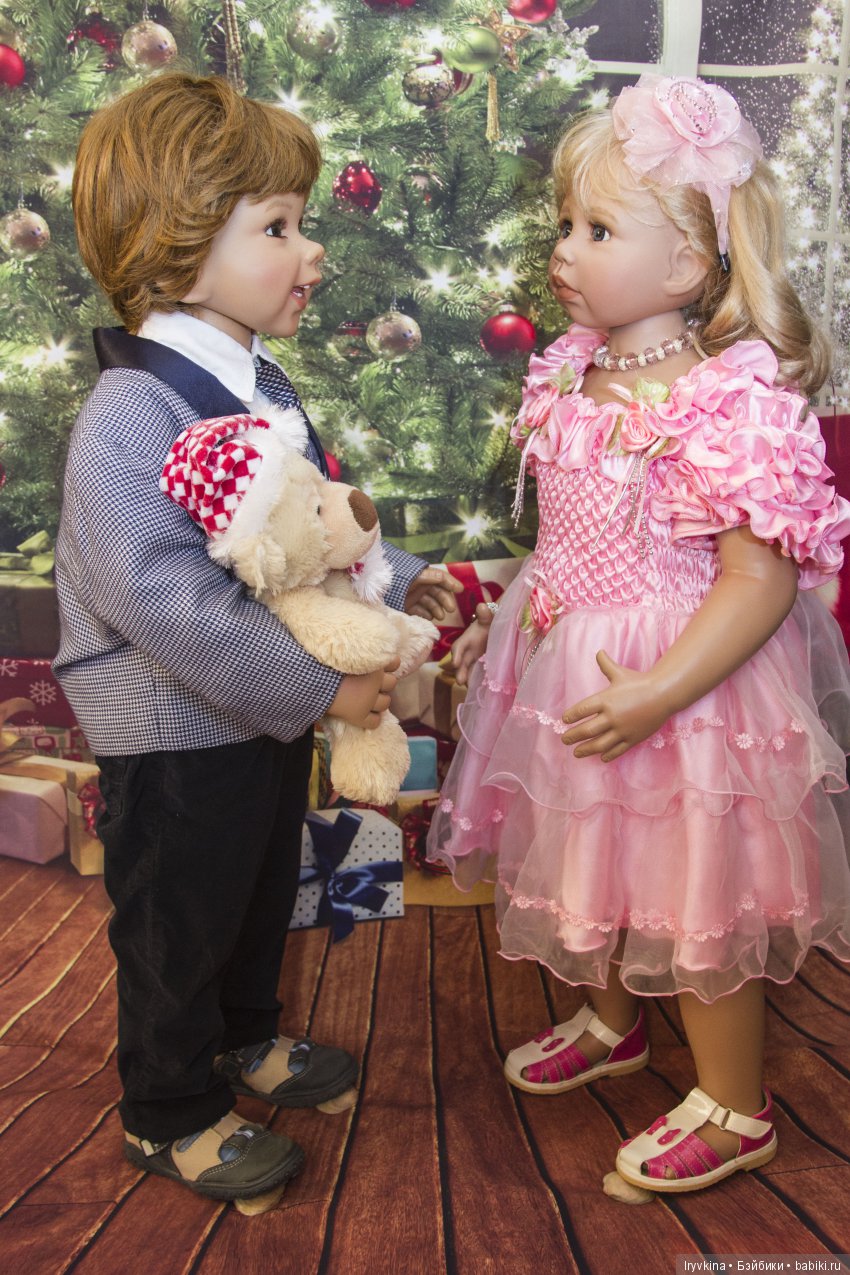 Danny, Ramona