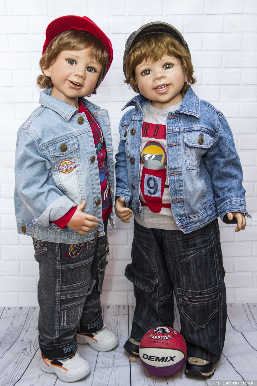 Dominik, Danny, Levenig