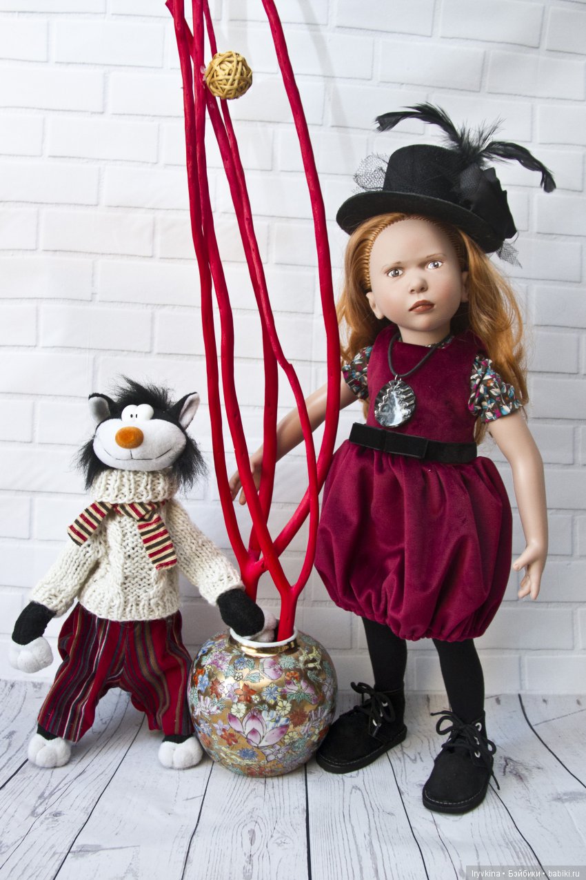 Marlene Zwergnase Junior