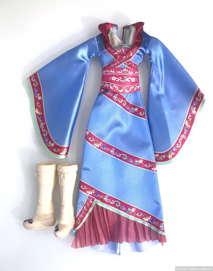 Mulan Hasbro Мулан Хасбро