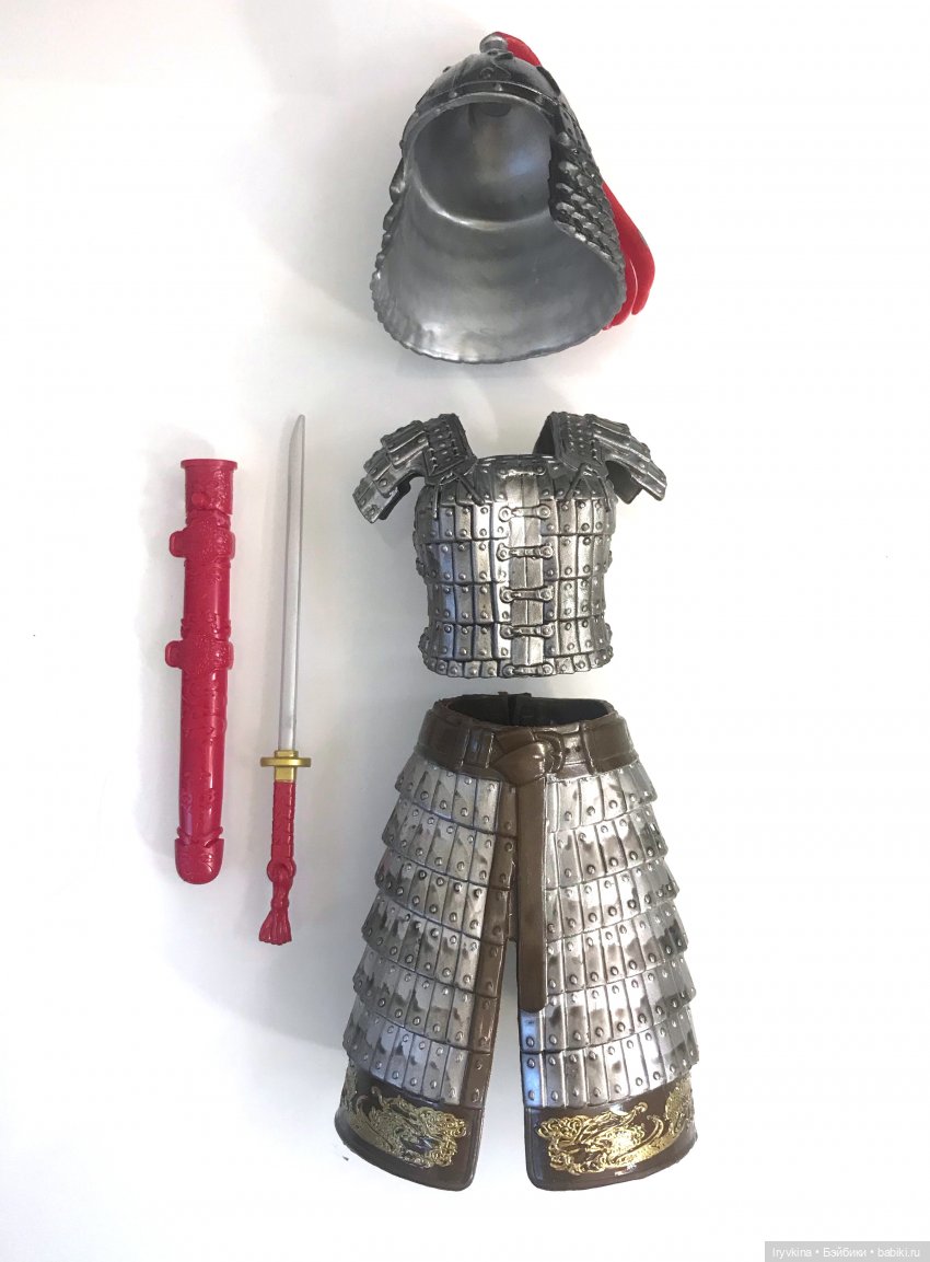 Mulan Hasbro Мулан Хасбро