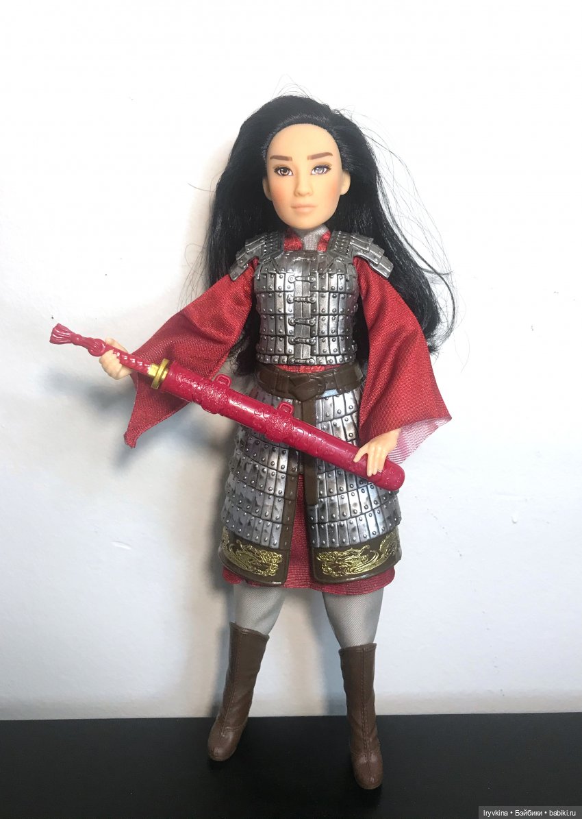 Mulan Hasbro Мулан Хасбро