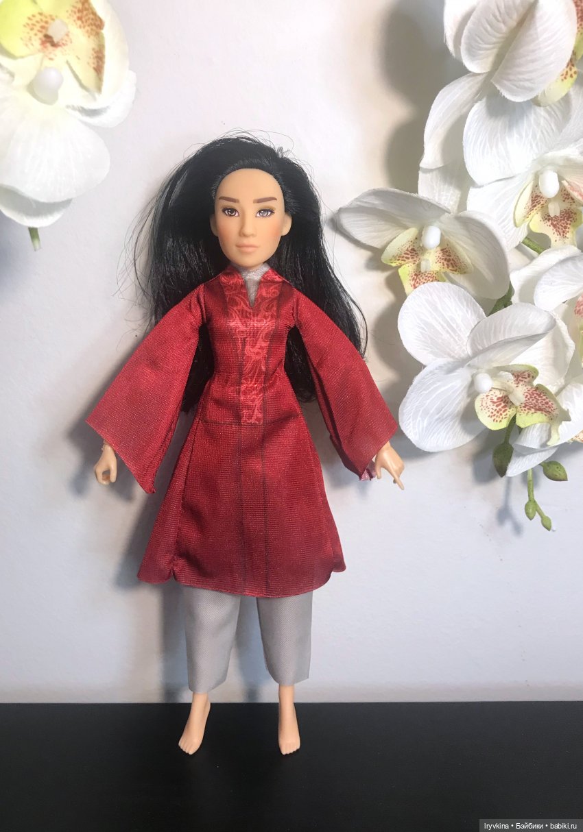 Mulan Hasbro Мулан Хасбро