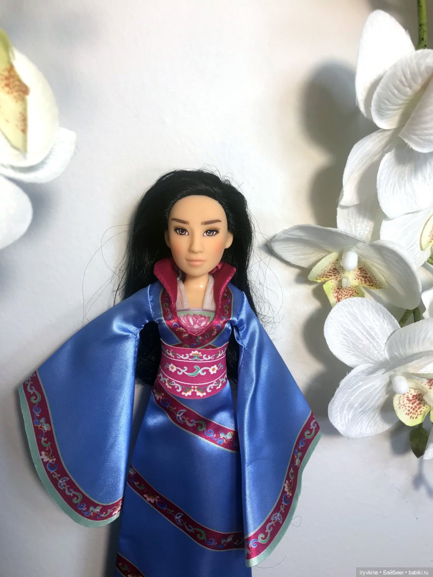 Mulan Hasbro Мулан Хасбро