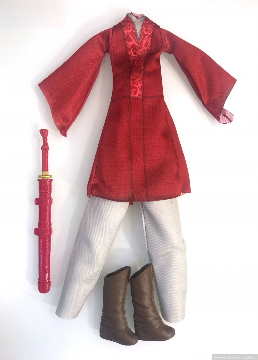 Mulan Hasbro Мулан Хасбро