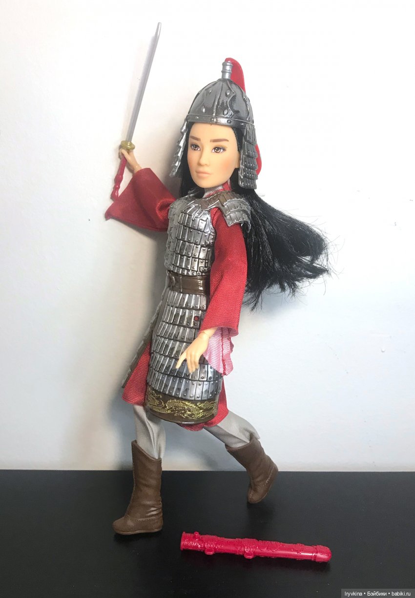 Mulan Hasbro Мулан Хасбро