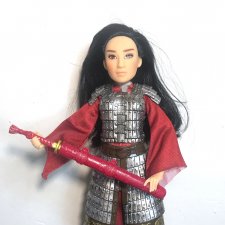Мулан (Mulan) от Hasbro