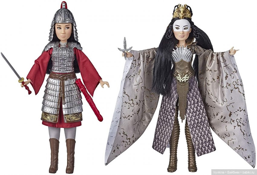 Mulan Hasbro Мулан Хасбро