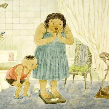 Магия простых моментов: теплый мир китайского художника Се Юсу