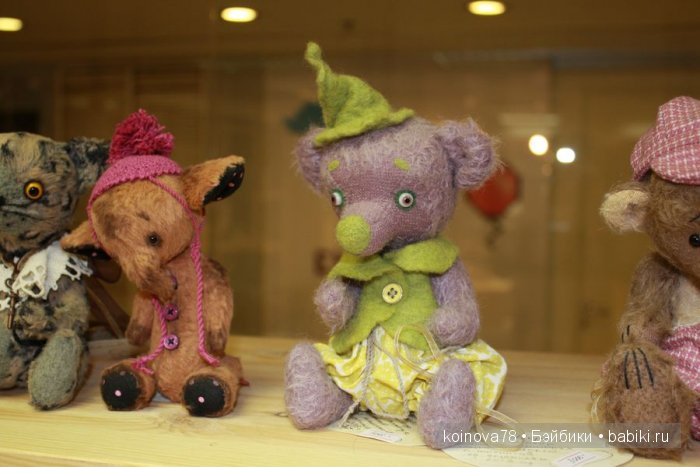 Happy Spring Bear! - Весенняя ярмарка подарков. Санкт-Петербург (фото 6)