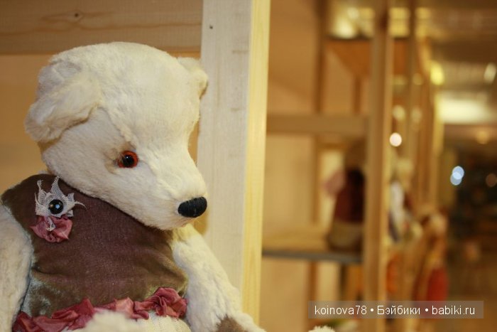 Happy Spring Bear! - Весенняя ярмарка подарков. Санкт-Петербург (фото 4)