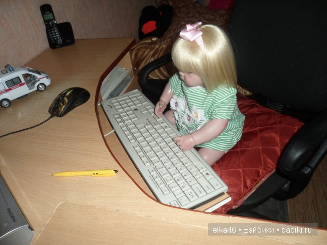 Новые фото Адоры Ромашки — Куклы Adora (Адора): коллекционные виниловые (фото 4)