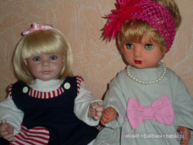 Новые фото Адоры Ромашки — Куклы Adora (Адора): коллекционные виниловые (фото 10)