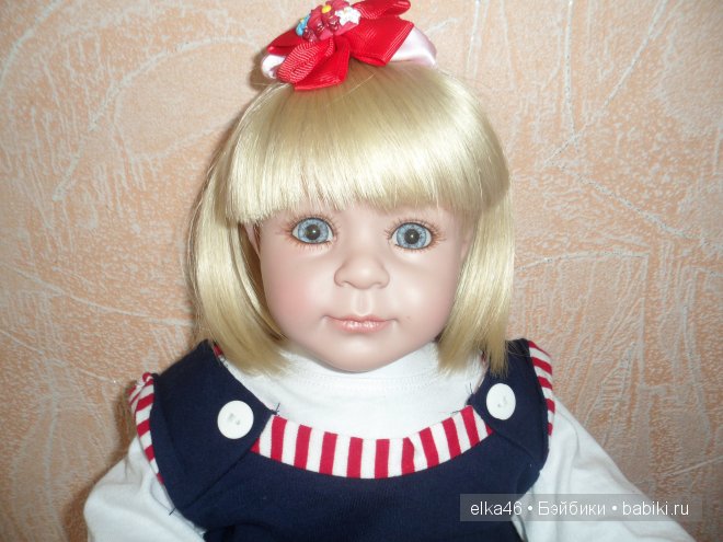 Новые фото Адоры Ромашки — Куклы Adora (Адора): коллекционные виниловые (фото 7)