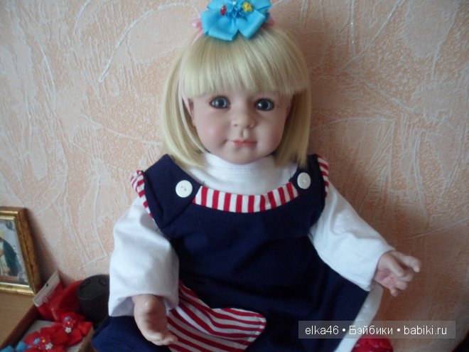 Новые фото Адоры Ромашки — Куклы Adora (Адора): коллекционные виниловые (фото 8)