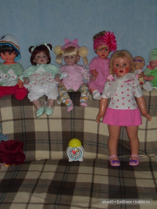 Рыжулька Алиса приехала, кукла Адора