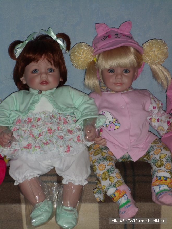 Рыжулька Алиса приехала, кукла Адора (фото 8)