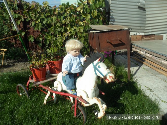 Мой новый кукложитель Дунканчик от Ли Миддлетон в компании Адорочек, добавила фото (фото 5)