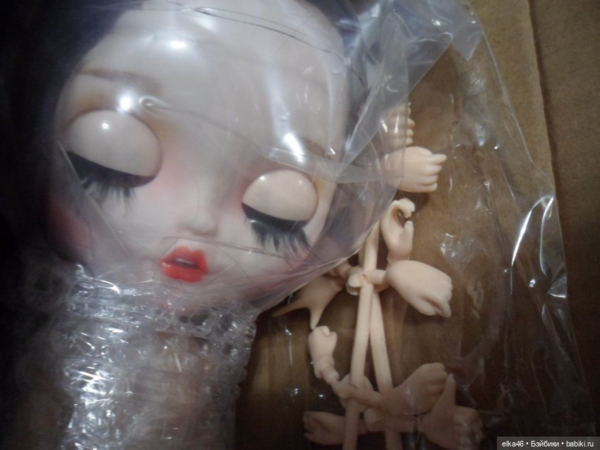 Мия! Новогодний подарок внучке (фото 5)