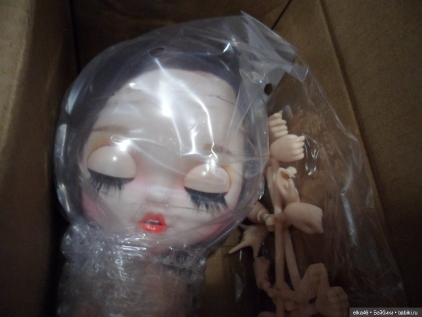 Мия! Новогодний подарок внучке (фото 4)