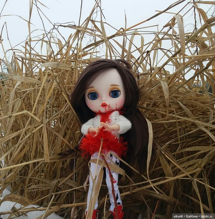 Мия! Новогодний подарок внучке (фото 8)