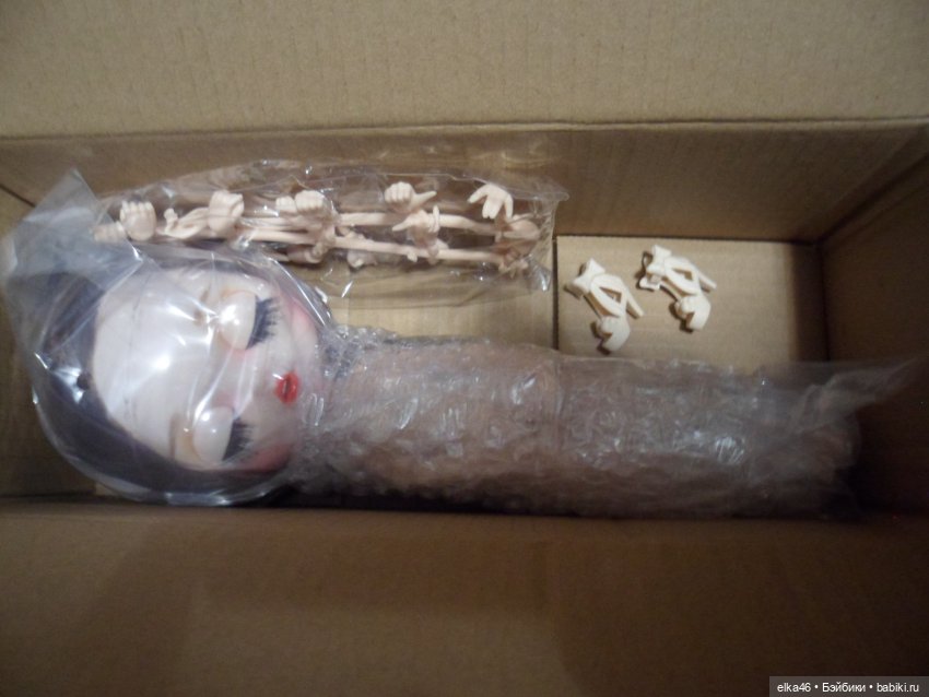 Мия! Новогодний подарок внучке (фото 3)