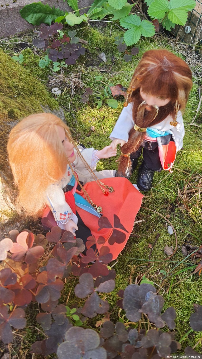 Пасынки кукольного мира — Кукольные фотоистории и сериалы: комиксы (фото 9)