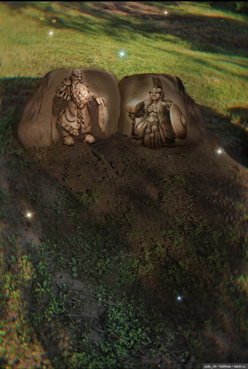 Пасынки кукольного мира — Кукольные фотоистории и сериалы: комиксы (фото 3)