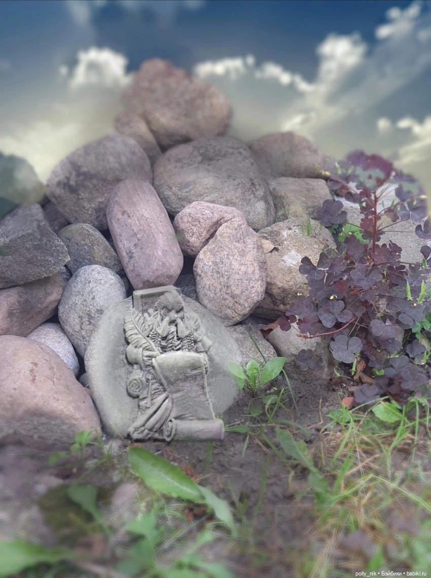 Пасынки кукольного мира — Кукольные фотоистории и сериалы: комиксы (фото 4)