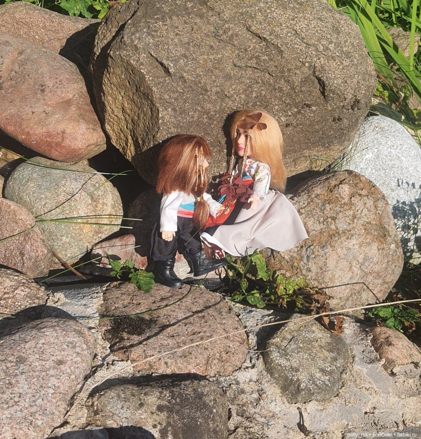 Пасынки кукольного мира — Кукольные фотоистории и сериалы: комиксы (фото 5)