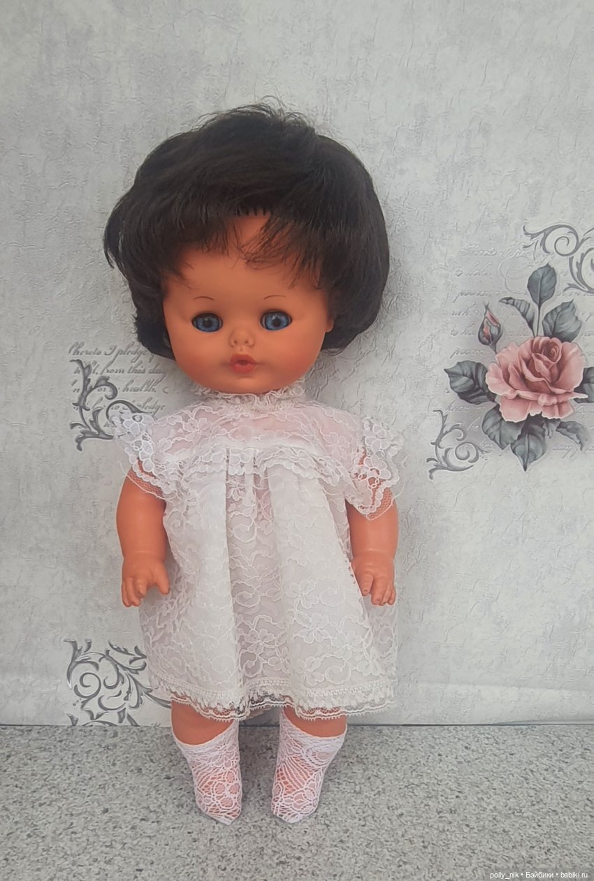 Загадка малышки Фурги — Винтажные куклы ГДР (Немки): Бигги