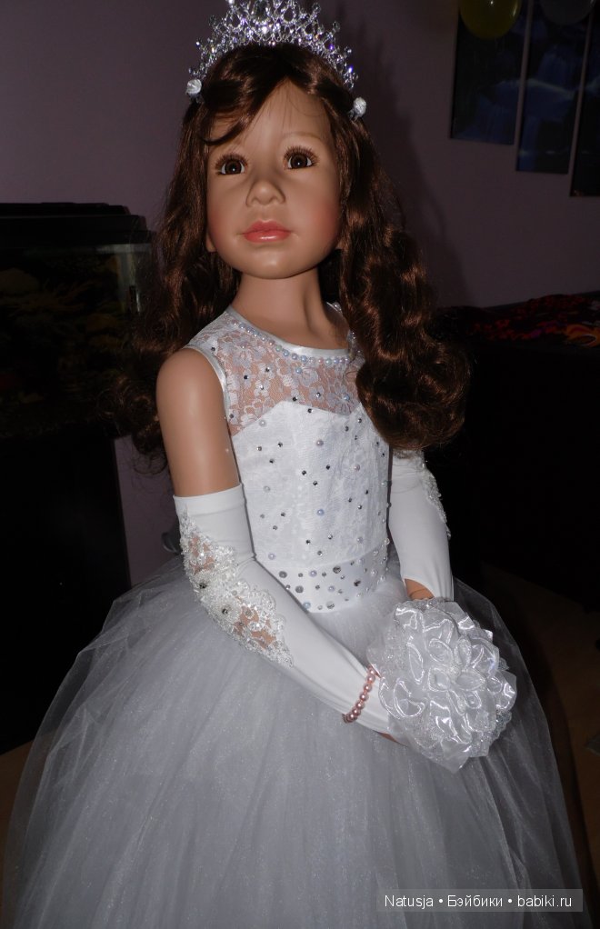 Преображение моей "Спящей Красавицы"2 (фото 3)