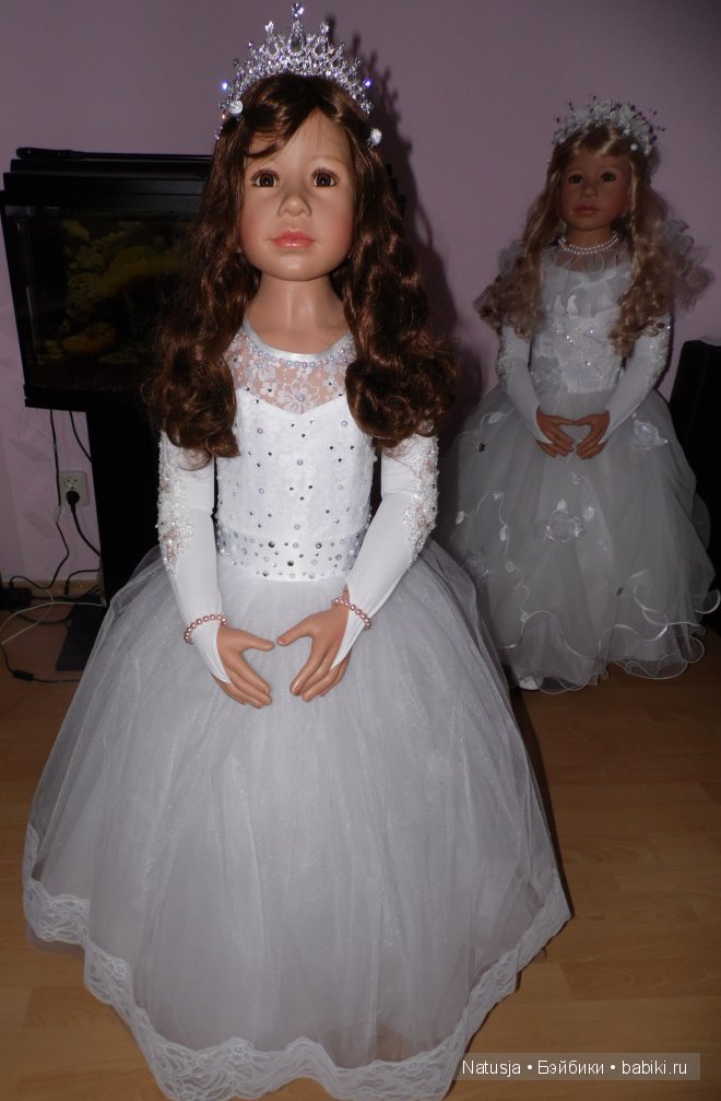 Преображение моей "Спящей Красавицы"2