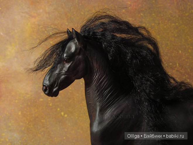 Мои лошади. Игрушки ручной работы