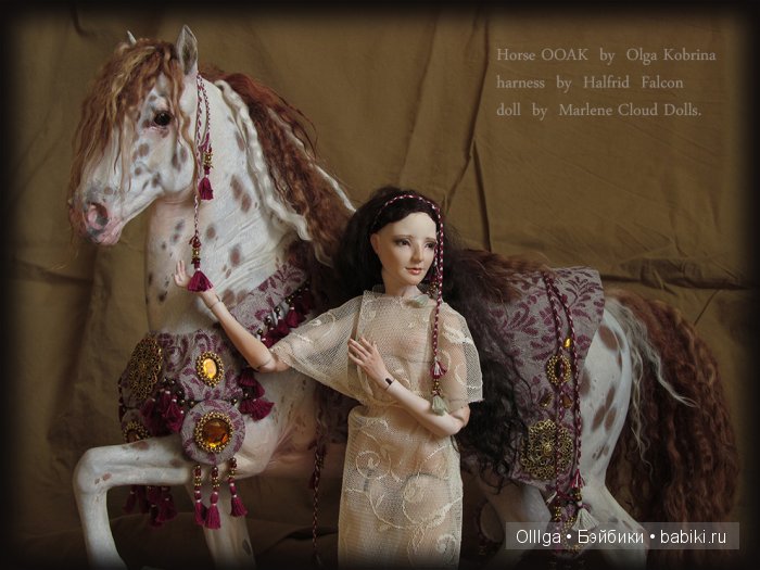 Фанданго — Авторские куклы ручной работы: текстильные (фото 6)