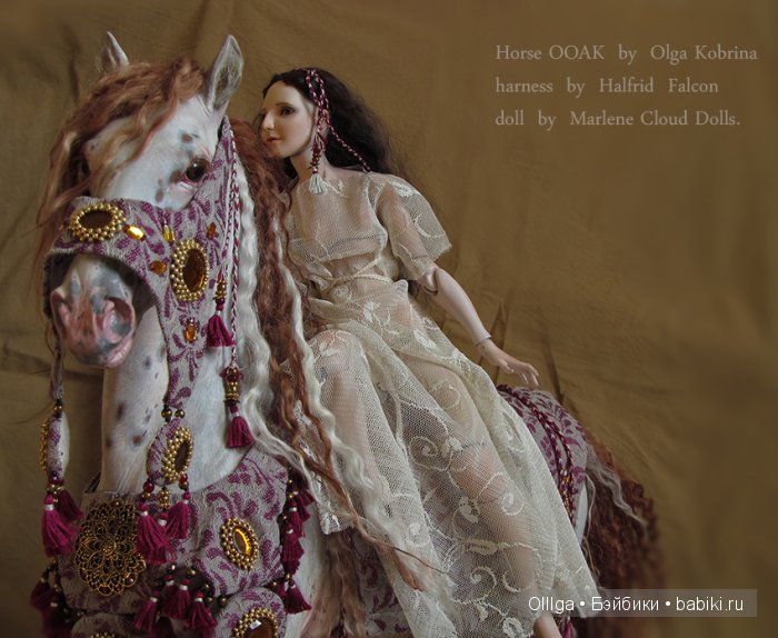 Фанданго — Авторские куклы ручной работы: текстильные (фото 5)