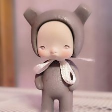 Продам лимитную фигурку от Irrealdoll