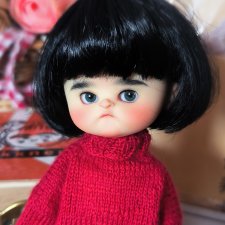 Kkner на теле Myoudoll