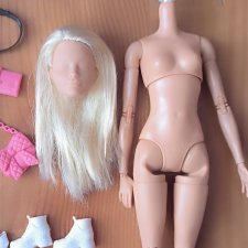 Продам части Barbie под ооак