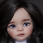 Мейк для кукол Paola Reina