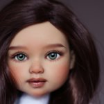 Продам голову Каталины ооак