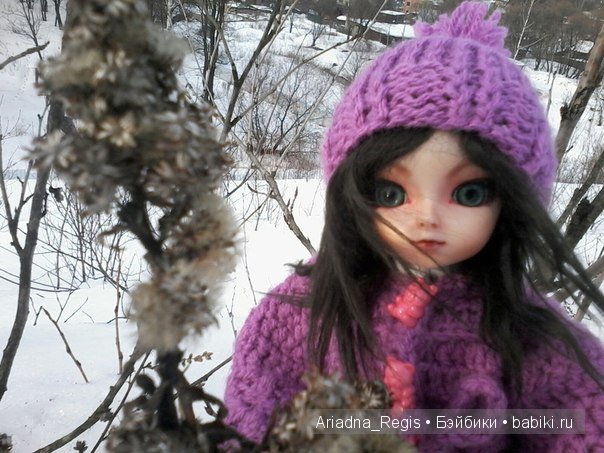 Моя малышка Клевер — Куклы Illusion Spirit (Иллюжн Спирит): BJD (БЖД) (фото 7)