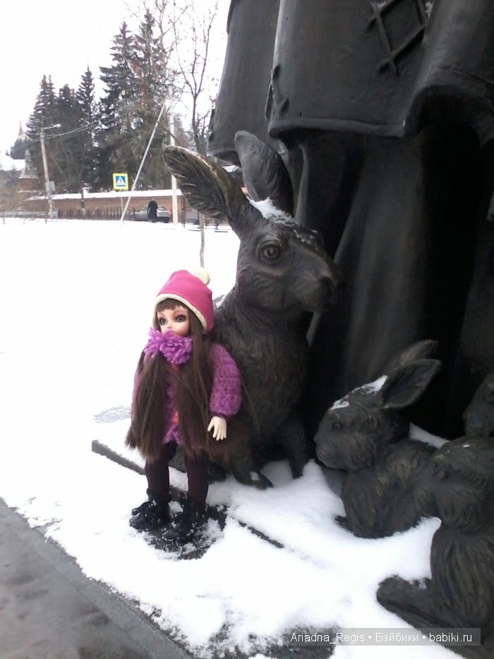 Моя малышка Клевер — Куклы Illusion Spirit (Иллюжн Спирит): BJD (БЖД) (фото 9)