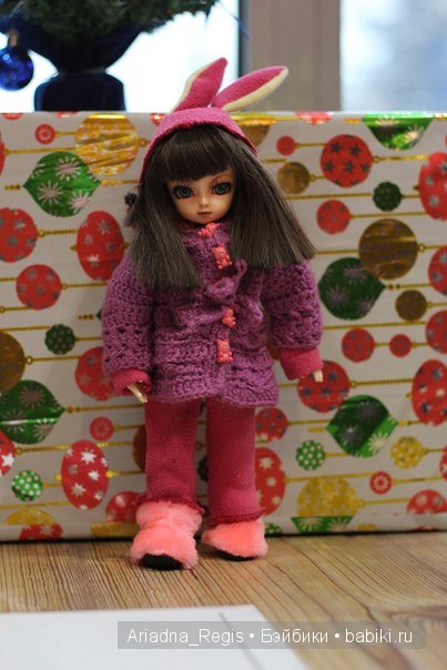 Моя малышка Клевер — Куклы Illusion Spirit (Иллюжн Спирит): BJD (БЖД) (фото 4)