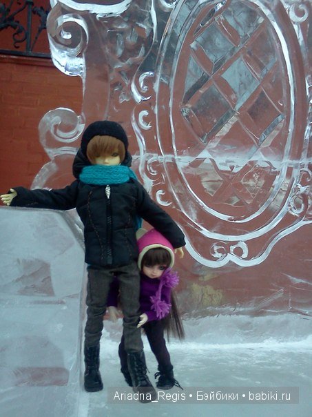 Моя малышка Клевер — Куклы Illusion Spirit (Иллюжн Спирит): BJD (БЖД)