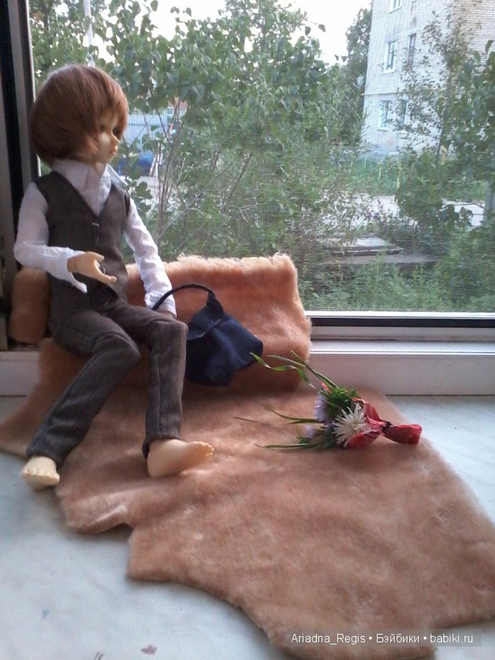 И снова Кай — Куклы Soom (Сум): BJD (БЖД) (фото 7)