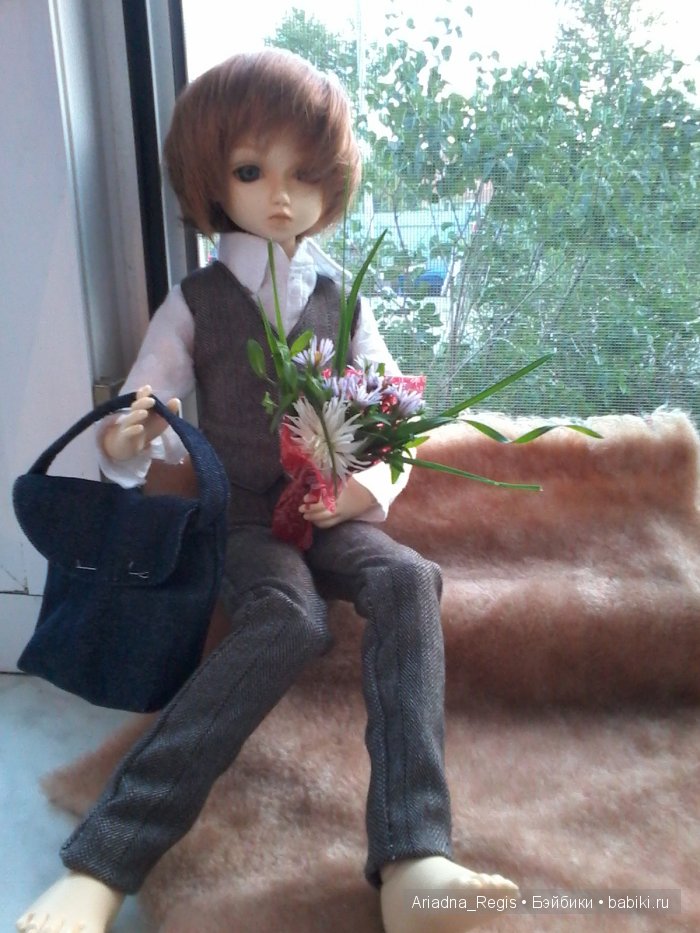 И снова Кай — Куклы Soom (Сум): BJD (БЖД) (фото 6)